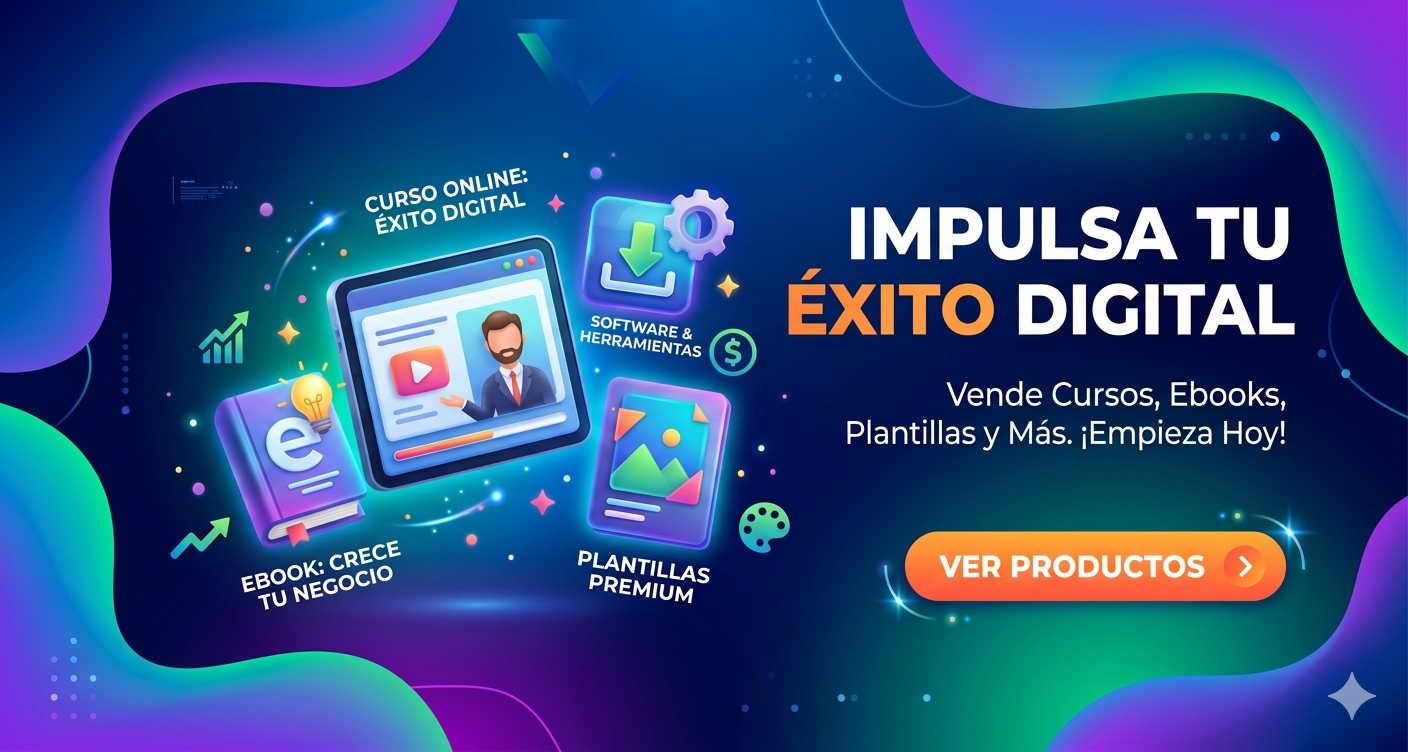 Landing page producto o ecommerce